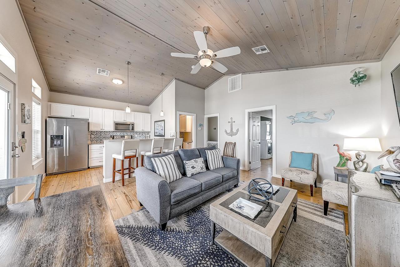 Eskridge Gem Unit A Villa Port Aransas Rom bilde