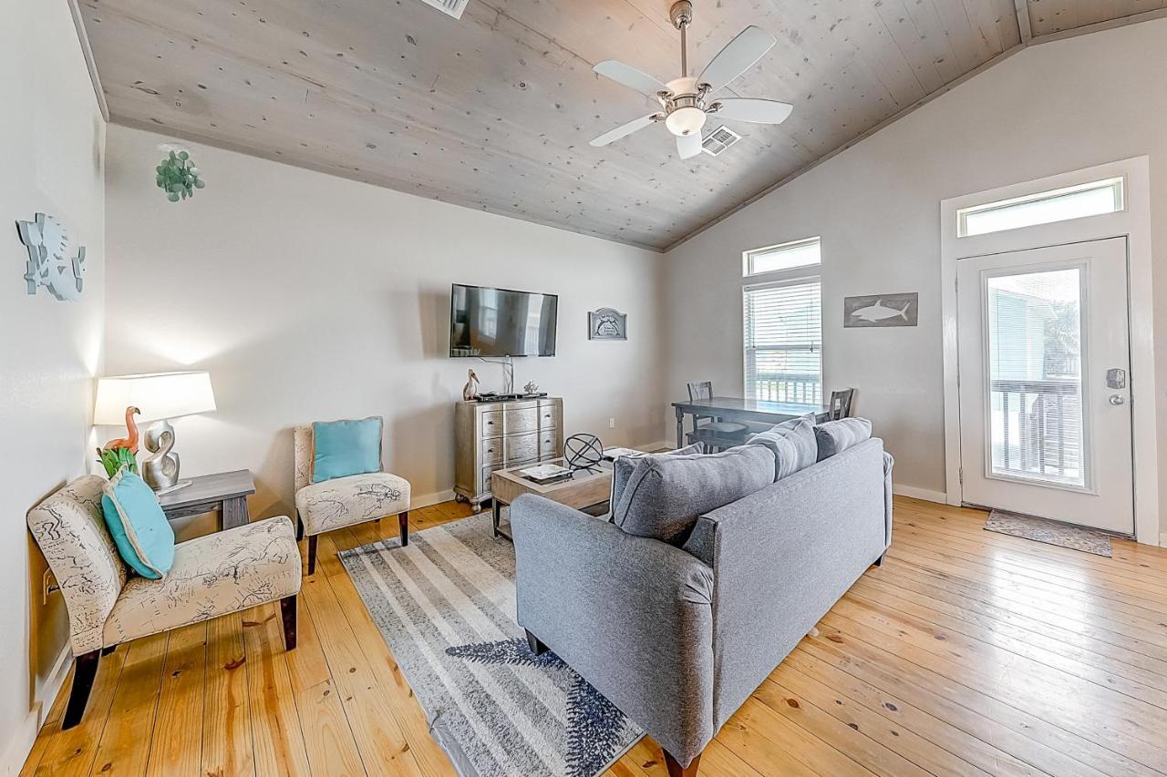 Eskridge Gem Unit A Villa Port Aransas Rom bilde