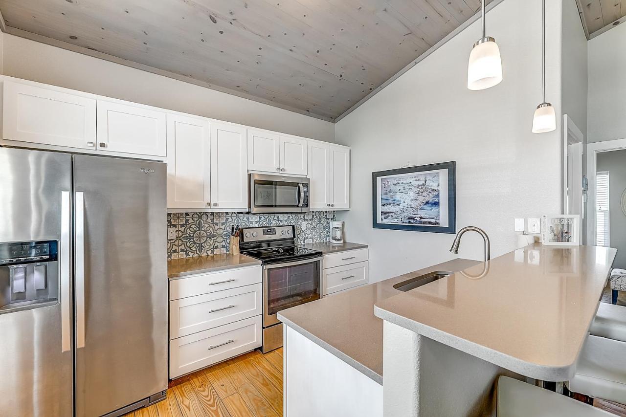 Eskridge Gem Unit A Villa Port Aransas Rom bilde
