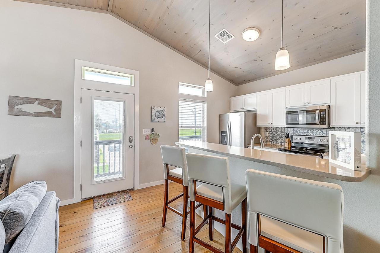 Eskridge Gem Unit A Villa Port Aransas Rom bilde