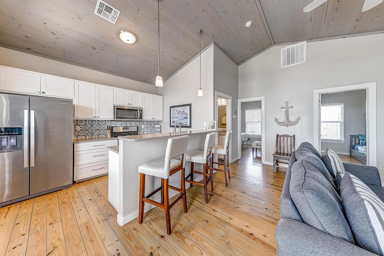Eskridge Gem Unit A Villa Port Aransas Rom bilde