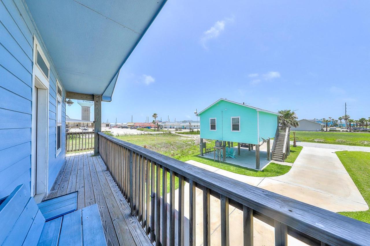 Eskridge Gem Unit A Villa Port Aransas Rom bilde
