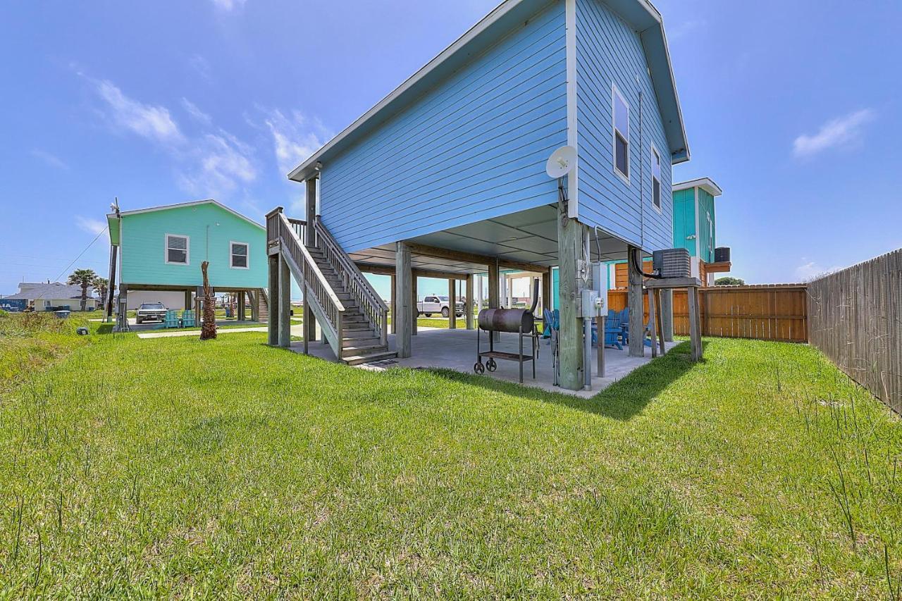 Eskridge Gem Unit A Villa Port Aransas Rom bilde