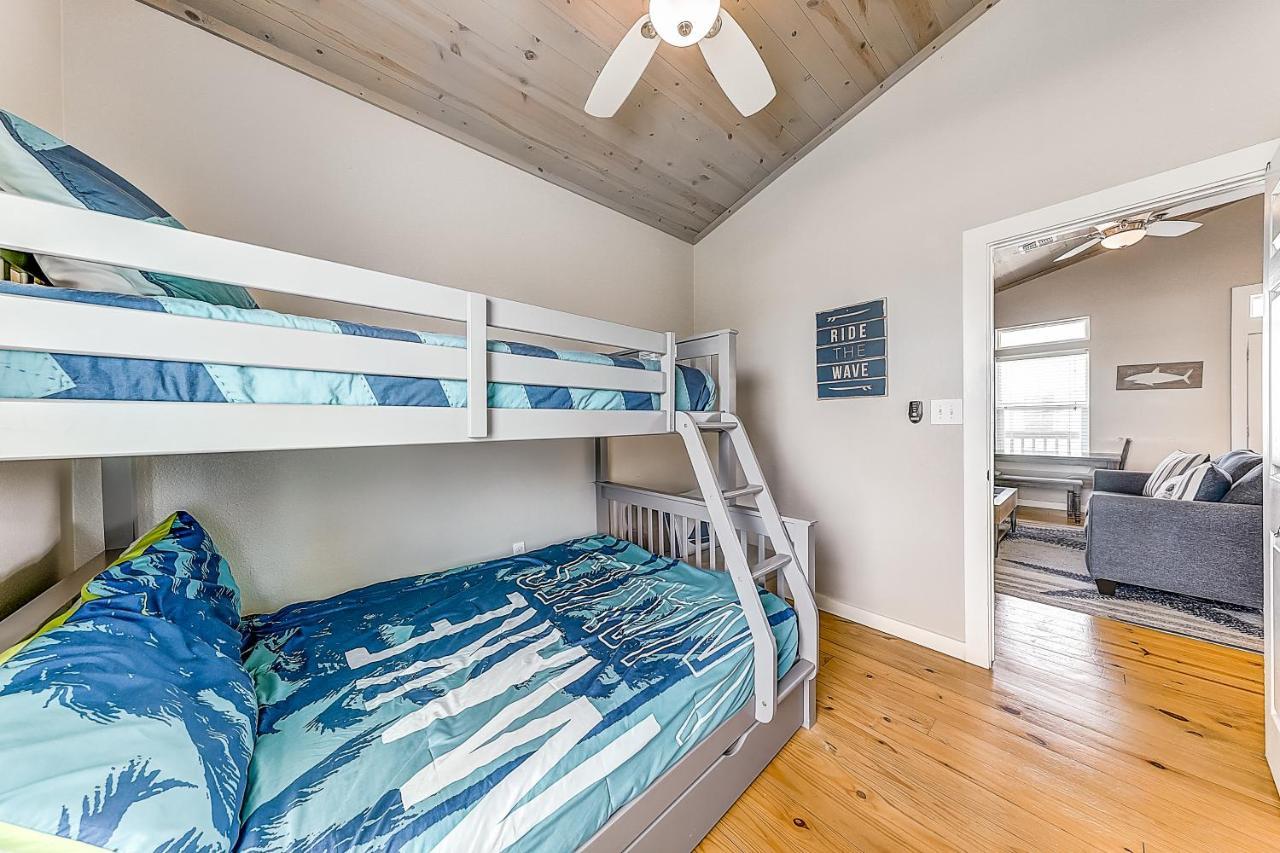 Eskridge Gem Unit A Villa Port Aransas Rom bilde