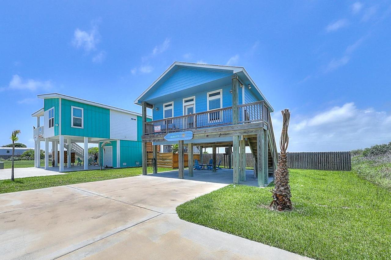 Eskridge Gem Unit A Villa Port Aransas Rom bilde